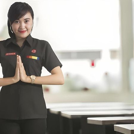 Amaris Hotel Bengkulu Esterno foto