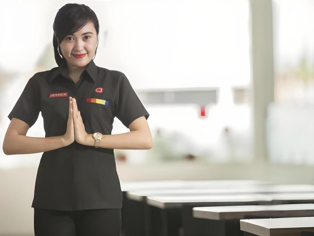 Amaris Hotel Bengkulu Esterno foto