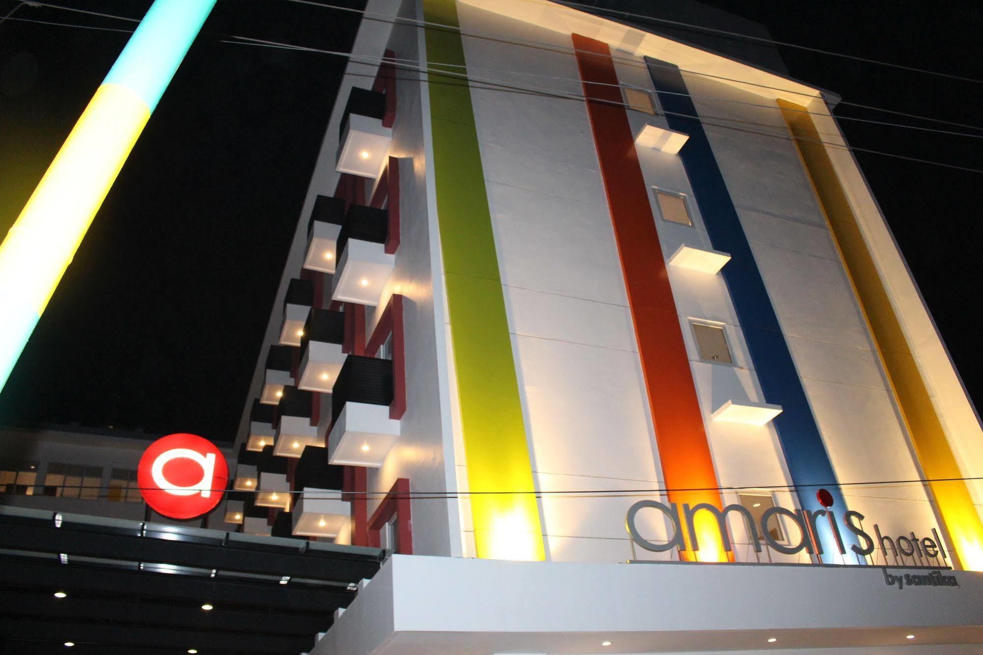 Amaris Hotel Bengkulu Esterno foto