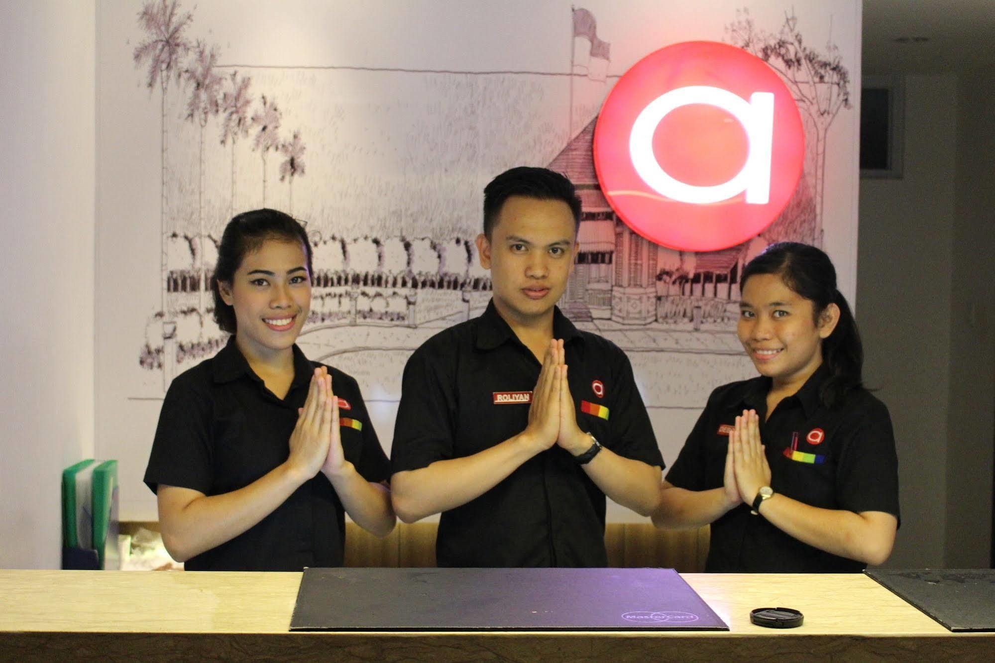 Amaris Hotel Bengkulu Esterno foto