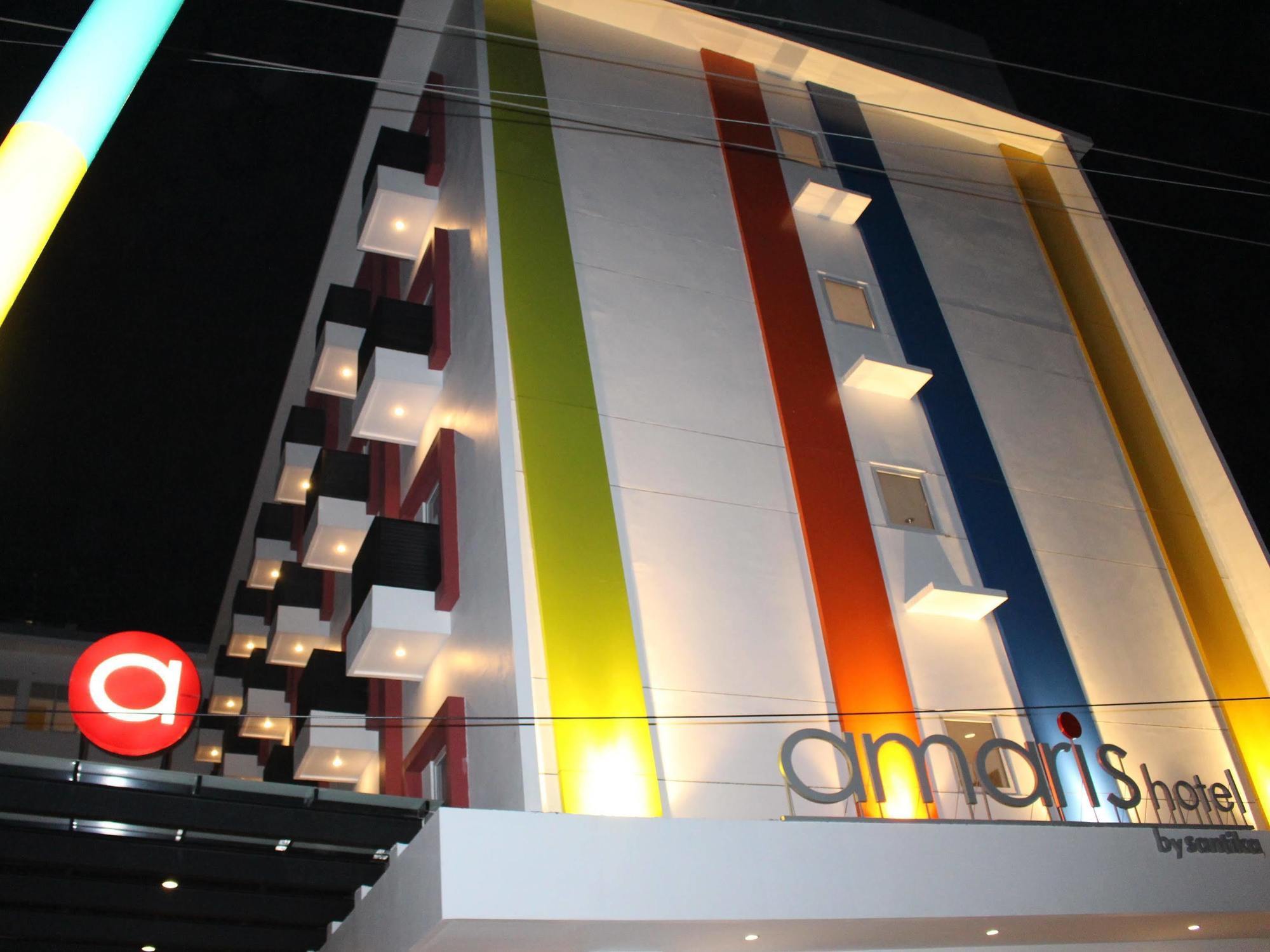 Amaris Hotel Bengkulu Esterno foto